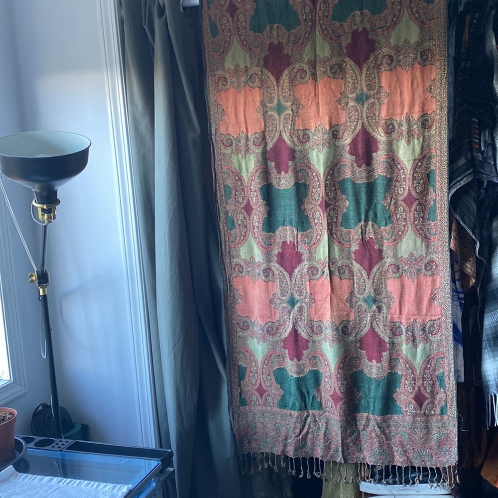 Pashmina Scarf - Picture 2 of 3